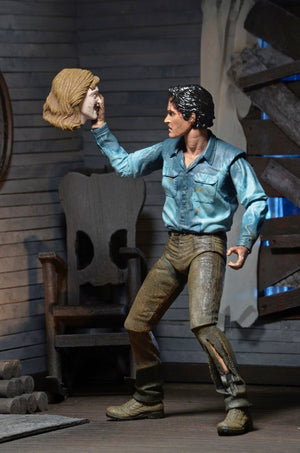 Evil Dead 2 – Ultimate Ash Action Figure