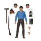 Evil Dead 40th Anniversary – Official NECA Ultimate Ash Action Figure