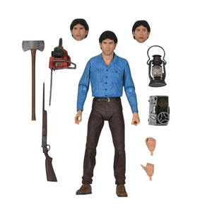 Evil Dead 40th Anniversary – Ultimate Ash Action Figure