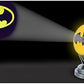Batman: Bat Signal Projector Light (UK Plug)