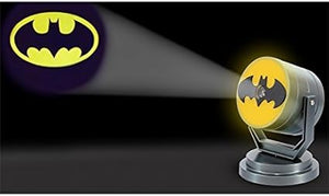 Batman: Bat Signal Projector Light (UK Plug)