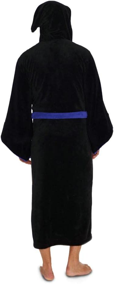 Harry Potter: Ravenclaw Ladies Fleece Hooded Robe