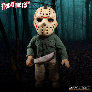 Friday The 13th - Jason 15" Mezco Designer Series Mega Scale with Sound