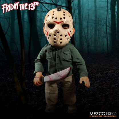 Friday The 13th - Jason 15" Mezco Designer Series Mega Scale with Sound