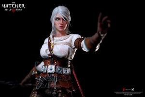 The Witcher 3: Wild Hunt – Ciri of Cintra 1:6 Scale Premium Articulated Figure | PureArts
