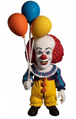IT – Pennywise Designer Series Deluxe Figure