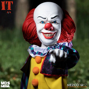 IT - Talking Pennywise 15" MDS Megascale