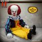 IT - Pennywise 18" Roto Plush Figure
