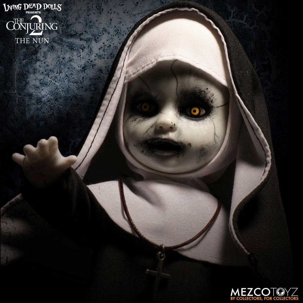 The Conjuring – Living Dead Dolls Presents The Nun Doll