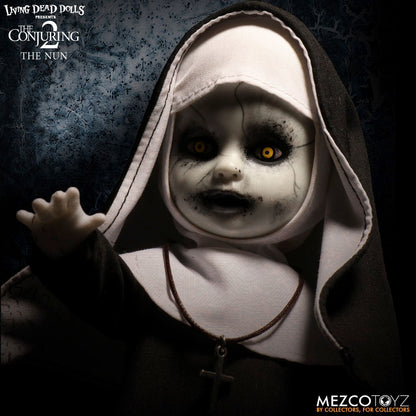 The Conjuring – Living Dead Dolls Presents The Nun Doll