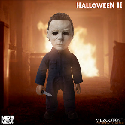Halloween 2 - Michael Myers 15" Mezco Designer Series Mega Scale with Sound