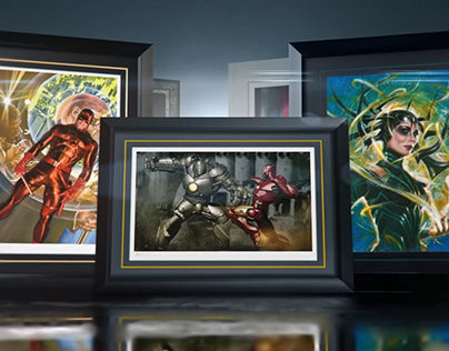 Official Fine Art Prints