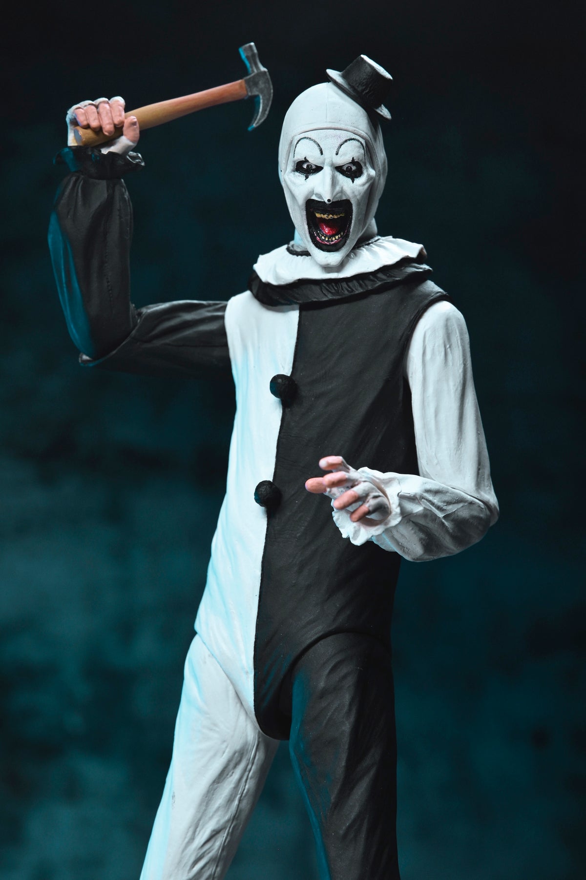 Terrifier – Ultimate Art the Clown Action Figure
