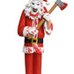 Terrifier 3 – Toony Terrors Santa Art the Clown (Bloody Version)