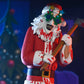 Terrifier 3 – Toony Terrors Santa Art the Clown (Bloody Version)
