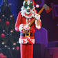 Terrifier 3 – Toony Terrors Santa Art the Clown (Bloody Version)