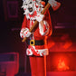 Terrifier 3 – Toony Terrors Santa Art the Clown (Bloody Version)