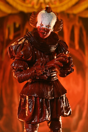 IT – Welcome To Derry Ultimate Blood Pennywise 7”