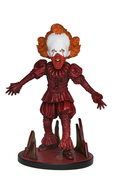 IT: Welcome to Derry – Blood Pennywise Head Knocker