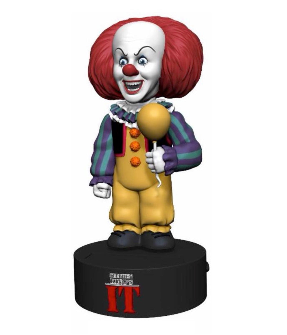 IT – Pennywise Solar-Powered Body Knocker