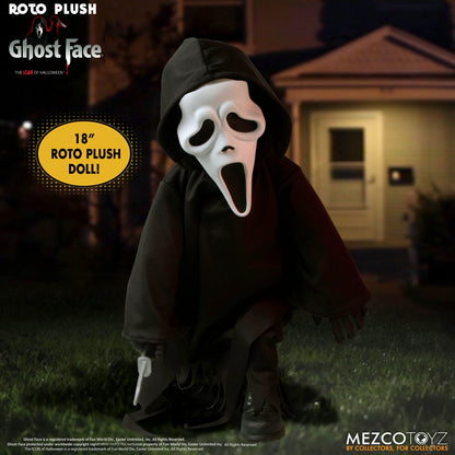 Scream - Ghostface MDS Roto Plush (18")