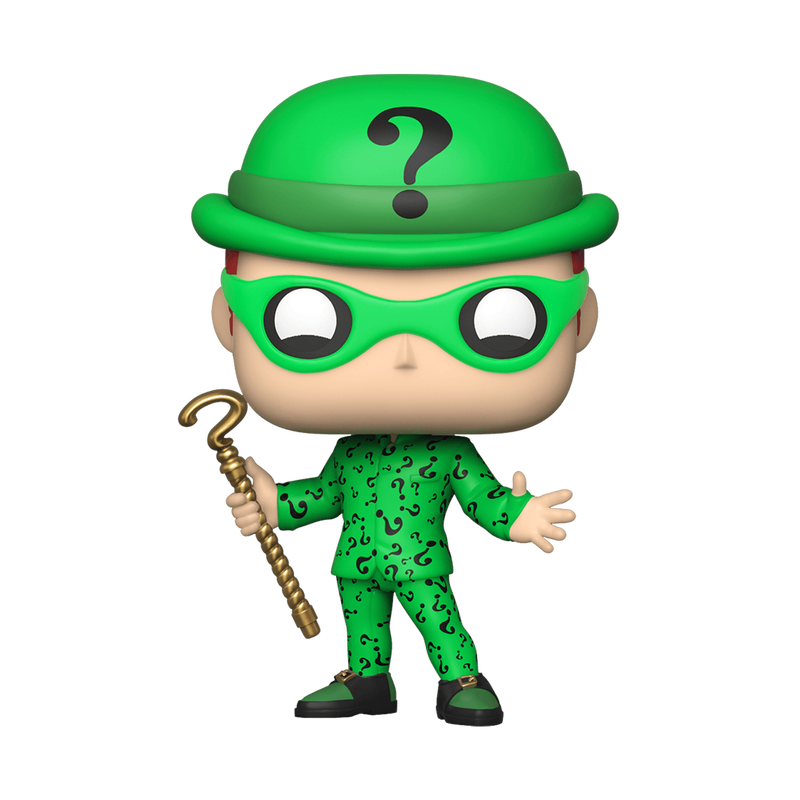Batman Forever – The Riddler Pop! Vinyl Figure