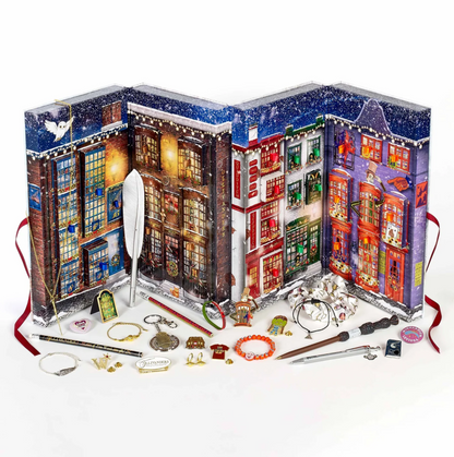 Harry Potter Diagon Alley Advent Calendar