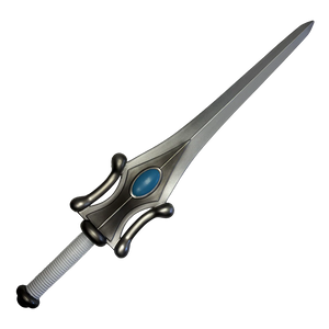 Factory Entertainment Masters Of The Universe She-Ra Sword of Protection LARP Stunt Prop Replica
