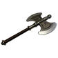 Masters Of The Universe - THE OFFICIAL He-Man Battleaxe LARP/Cosplay Safe Prop Replica (Copy)