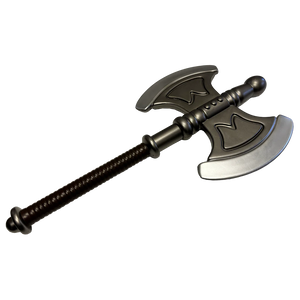 Masters Of The Universe - THE OFFICIAL He-Man Battleaxe LARP/Cosplay Safe Prop Replica (Copy)