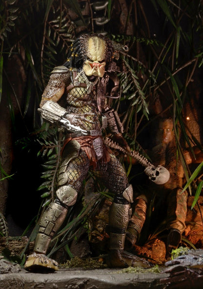 Predator Predator Jungle Hunter Ultimate Action Figure (7")