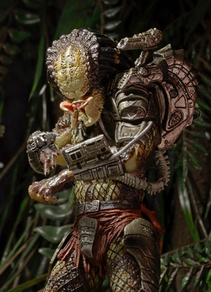 Predator Predator Jungle Hunter Ultimate Action Figure (7")