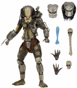 Predator Predator Jungle Hunter Ultimate Action Figure (7")