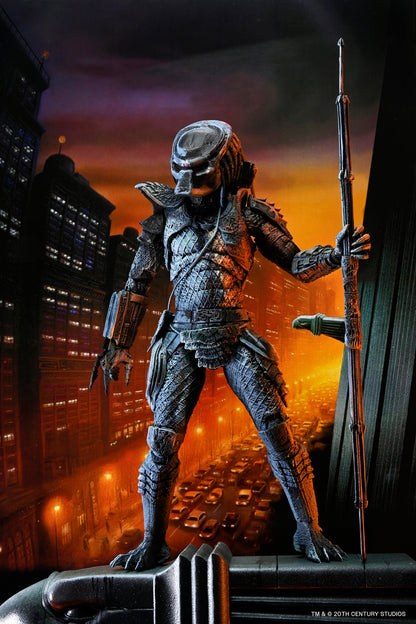 Predator 2 – City Hunter Poster Series Deluxe