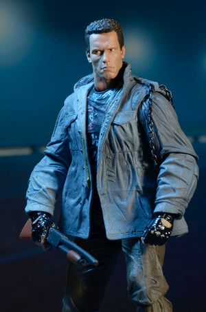 Terminator - Ultimate T800 Tech Noir