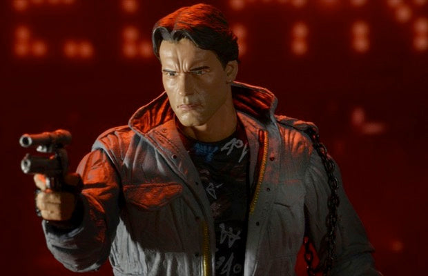 Terminator - Ultimate T800 Tech Noir