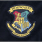 Harry Potter: Hogwarts Mens Fleece Hoodless Robe