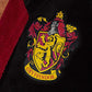 Harry Potter: Gryffindor Mens Fleece Hooded Robe