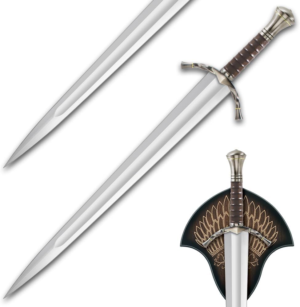 The Lord Of The Rings - Deluxe Boromir Sword