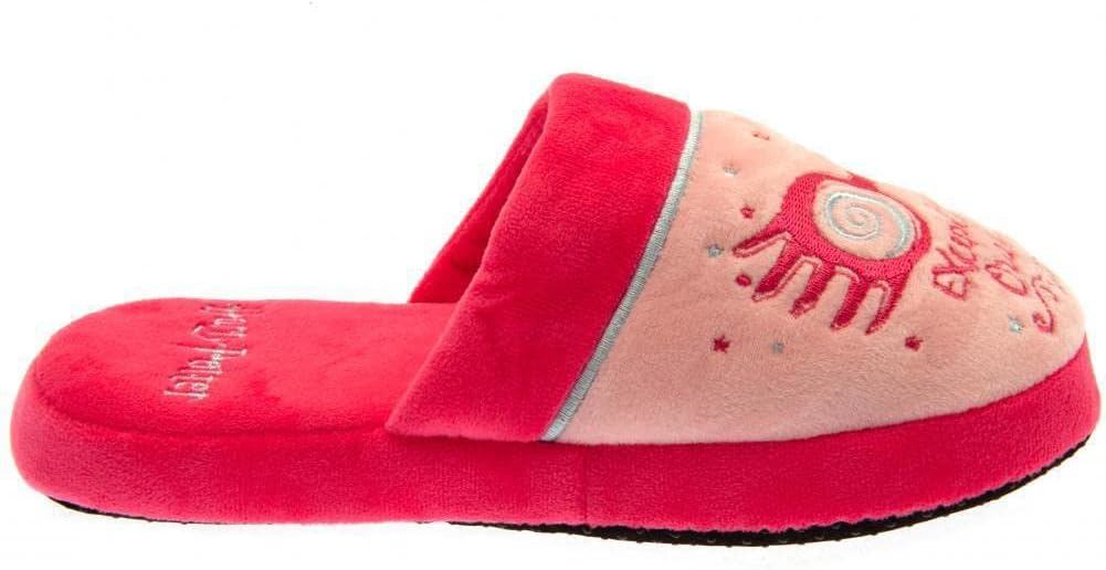 Harry Potter: Luna Lovegood Ladies Slippers (Size UK 5-9 / EU 38-43)