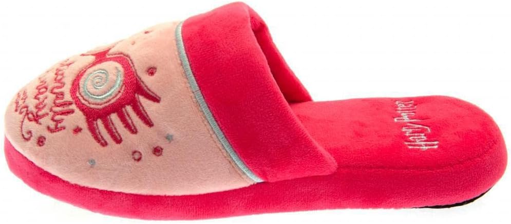 Harry Potter: Luna Lovegood Ladies Slippers (Size UK 5-9 / EU 38-43)