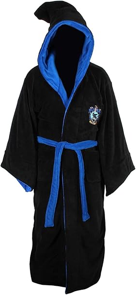 Harry Potter: Ravenclaw Ladies Fleece Hooded Robe