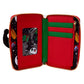 LAST ONE! The Nightmare Before Christmas – Journey to Christmas Town Zip-Around Wallet
