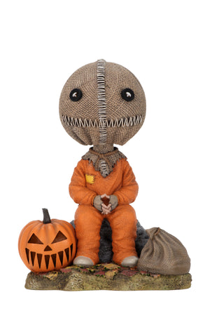 Trick 'r Treat – Sam Head Knocker Bobble Head