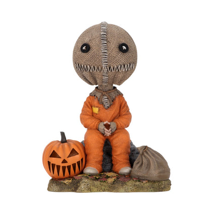 Trick 'r Treat – Sam Head Knocker Bobble Head