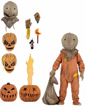 Trick R Treat - Sam Ultimate Action Figure (7")