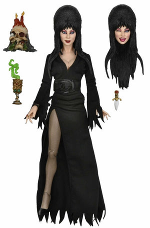 Elvira, Mistress of the Dark – Elvira Clothed Action Figure