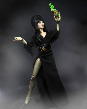 Elvira, Mistress of the Dark – Elvira Clothed Action Figure