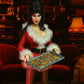 Elvira's Very Scary Xmas – Deluxe Elvira Clothed Action Figure