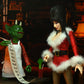 Elvira's Very Scary Xmas – Deluxe Elvira Clothed Action Figure